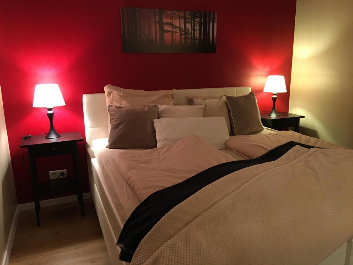 Ferienwohnung Gute Zeit Hahnenklee Goslar Eksteriør billede