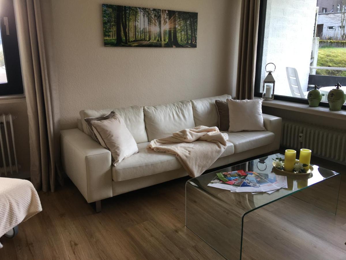 Ferienwohnung Gute Zeit Hahnenklee Goslar Eksteriør billede
