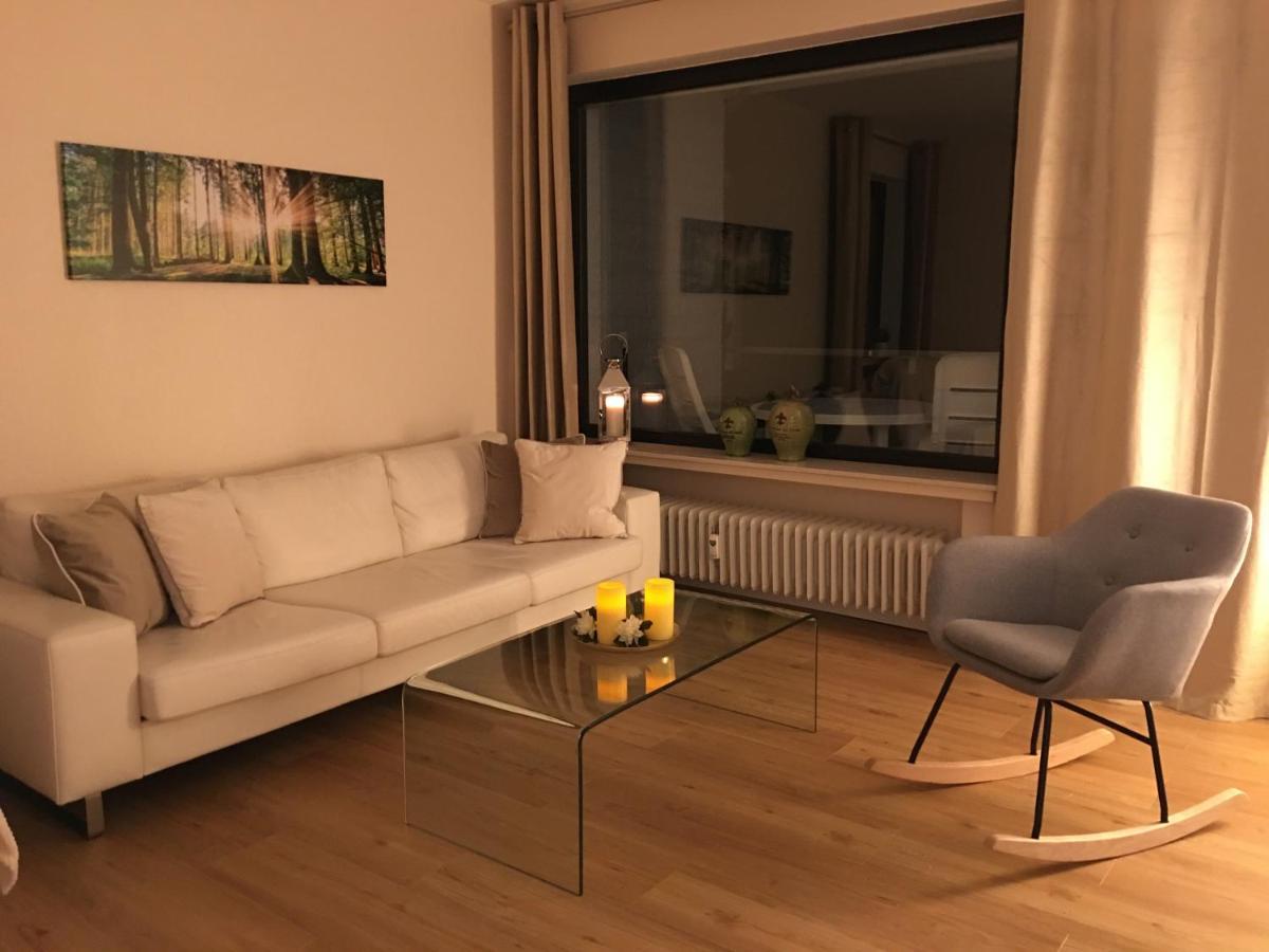 Ferienwohnung Gute Zeit Hahnenklee Goslar Eksteriør billede