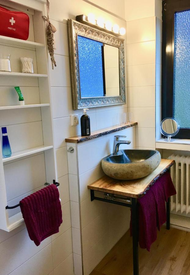 Ferienwohnung Gute Zeit Hahnenklee Goslar Eksteriør billede