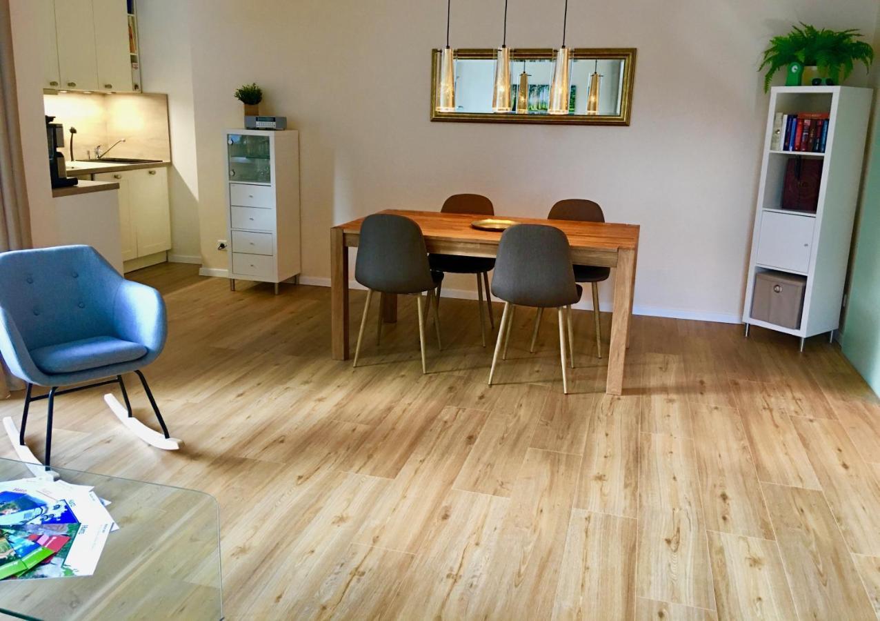 Ferienwohnung Gute Zeit Hahnenklee Goslar Eksteriør billede