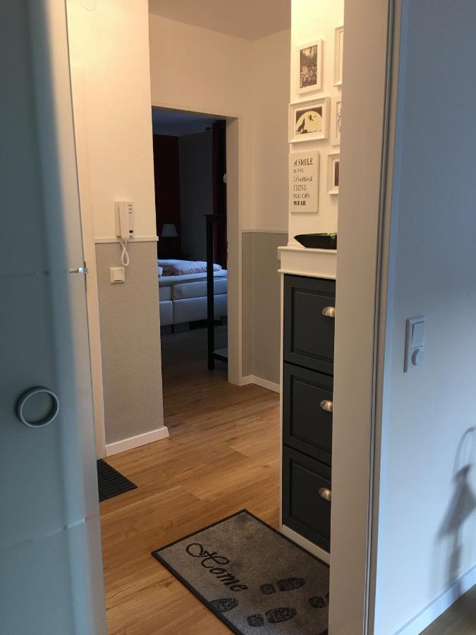 Ferienwohnung Gute Zeit Hahnenklee Goslar Eksteriør billede