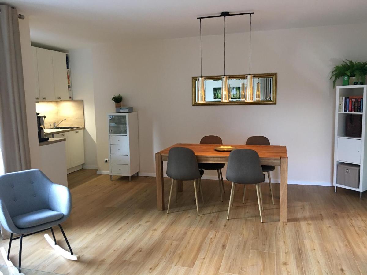 Ferienwohnung Gute Zeit Hahnenklee Goslar Eksteriør billede